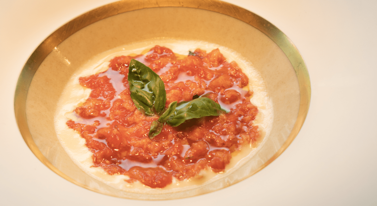 ITA Airways in-flight catering will be starred. The first chef is Bartolini