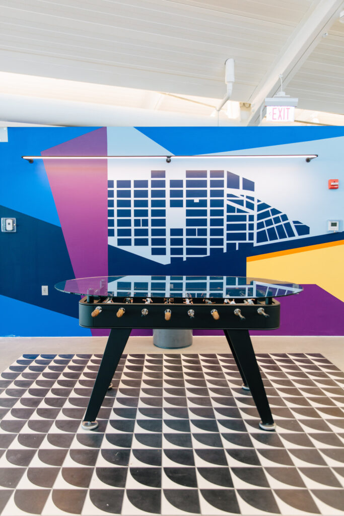 UnitedClubEWR_FoosballTable