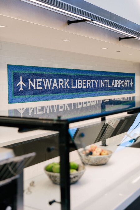NY Newark Liberty Airport's Terminal A has been awarded the prestigious 5-star Skytrax rating