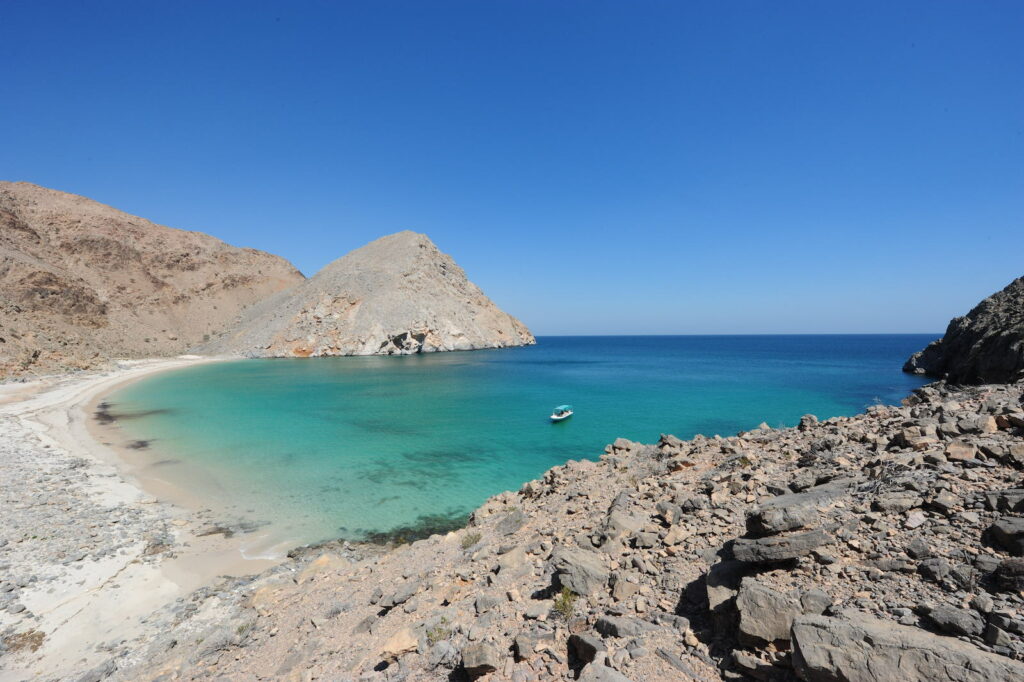 enjoy a vacation in Musandam