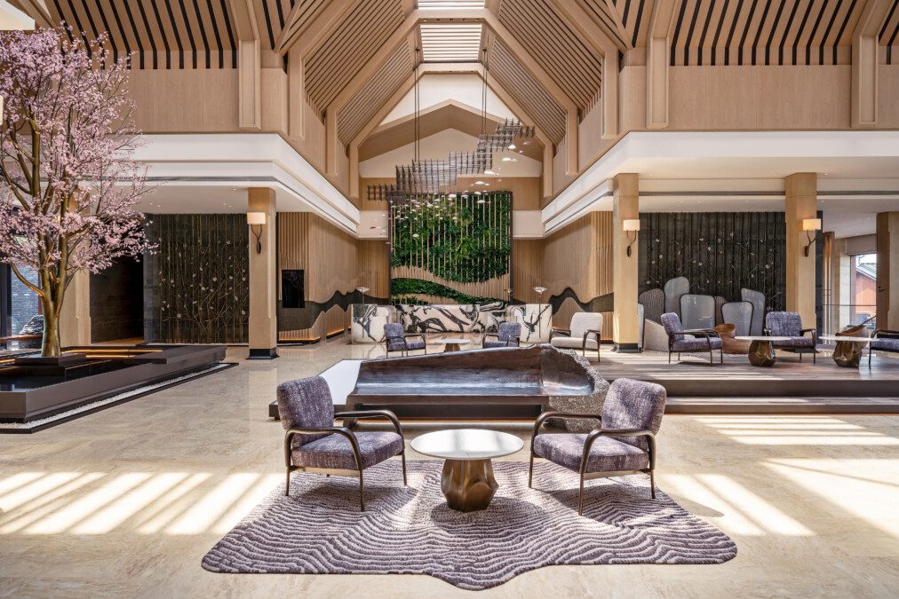 Marriott apre il millesimo hotel nell’area EMEA: ecco The Westin London City