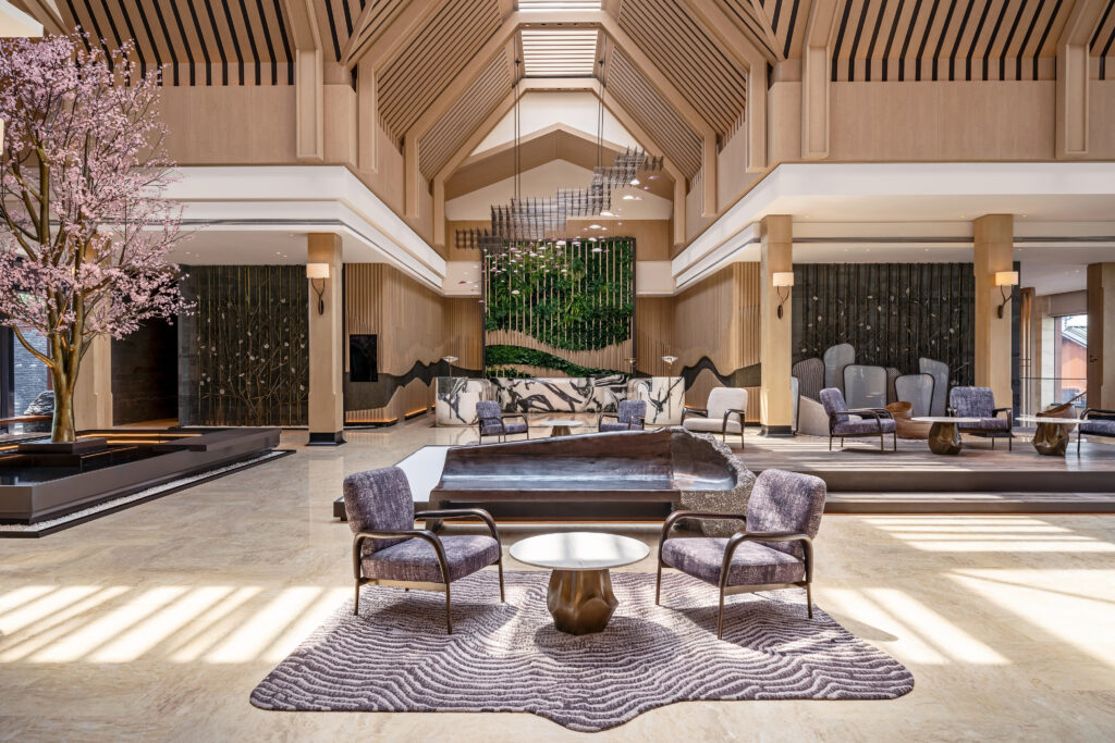 Marriott apre il millesimo hotel nell’area EMEA: ecco The Westin London City
