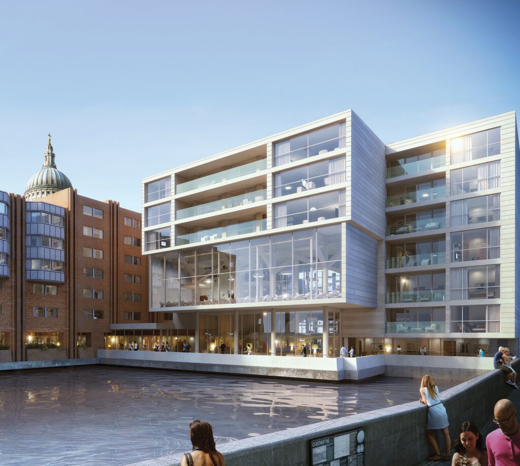 marriott festeggia 1000 in europa westin london city