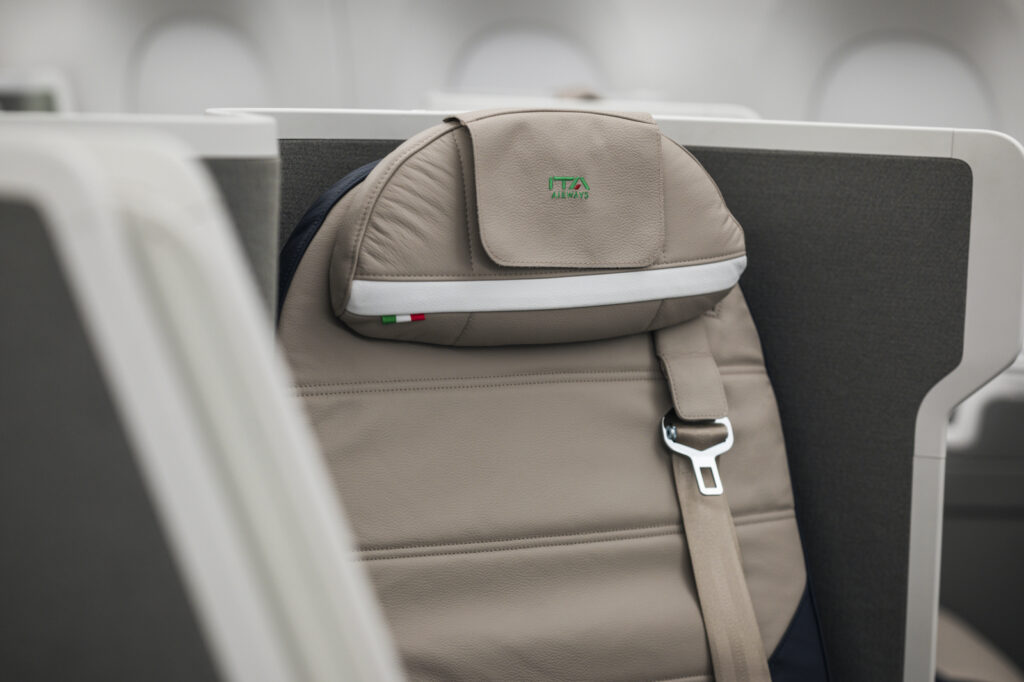 ITA Airways, revolution begins June 2: new uniforms and interiors