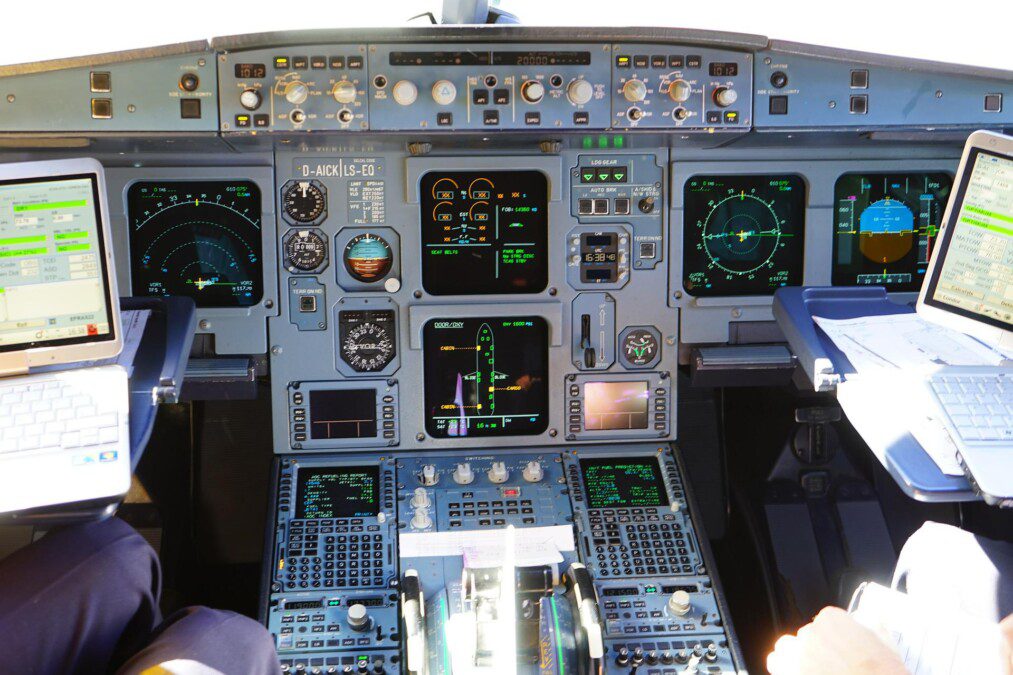 Flight simulators in Italy: what they are and where they are located