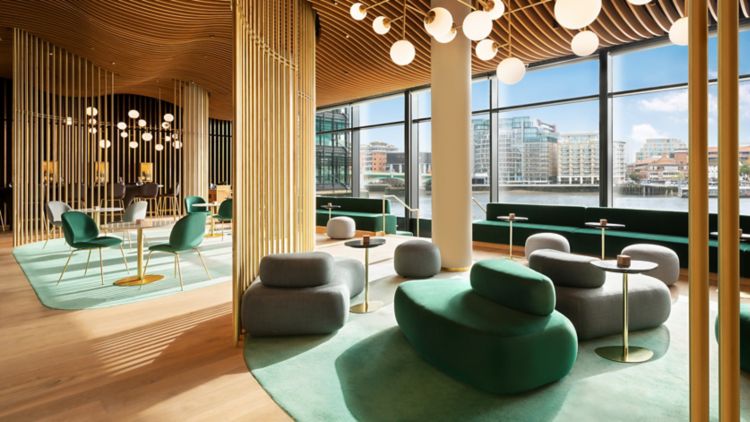 The Westin London City Marriott 