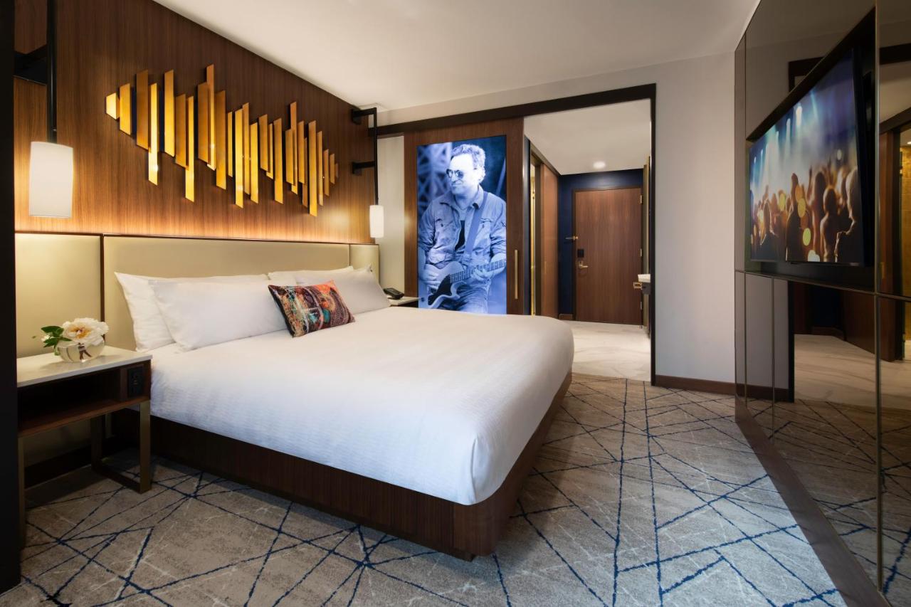 hard rock hotel new york