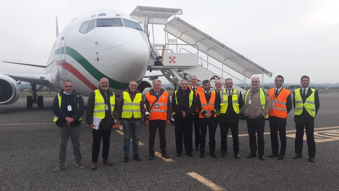 Aeroitalia puts tickets on sale: destinations, prices and flight frequency