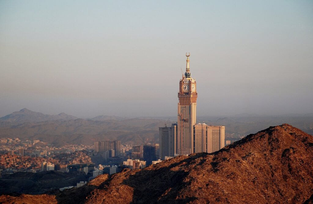 Saudi Arabia - Mecca