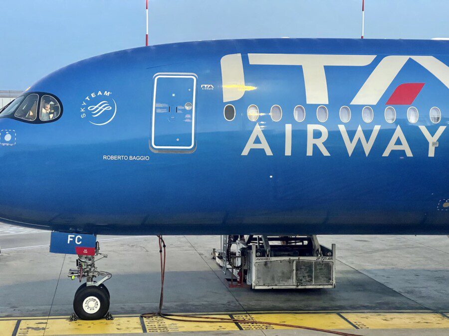 A350 by ITA Airways, what are the best and worst seats