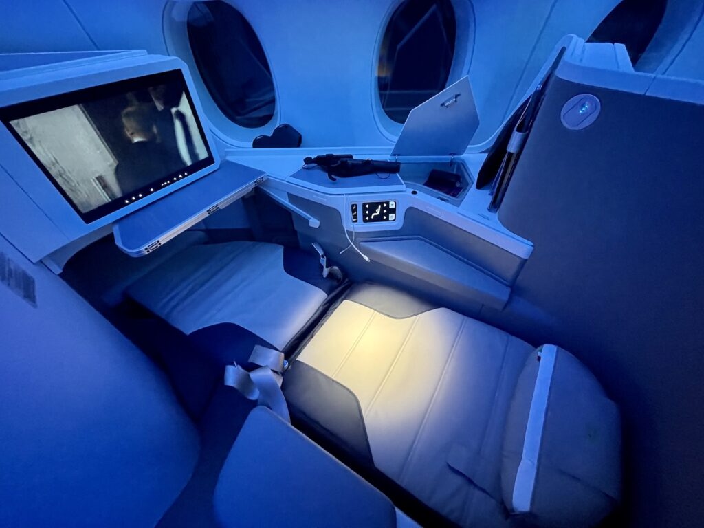 poltrona a350 ita letto