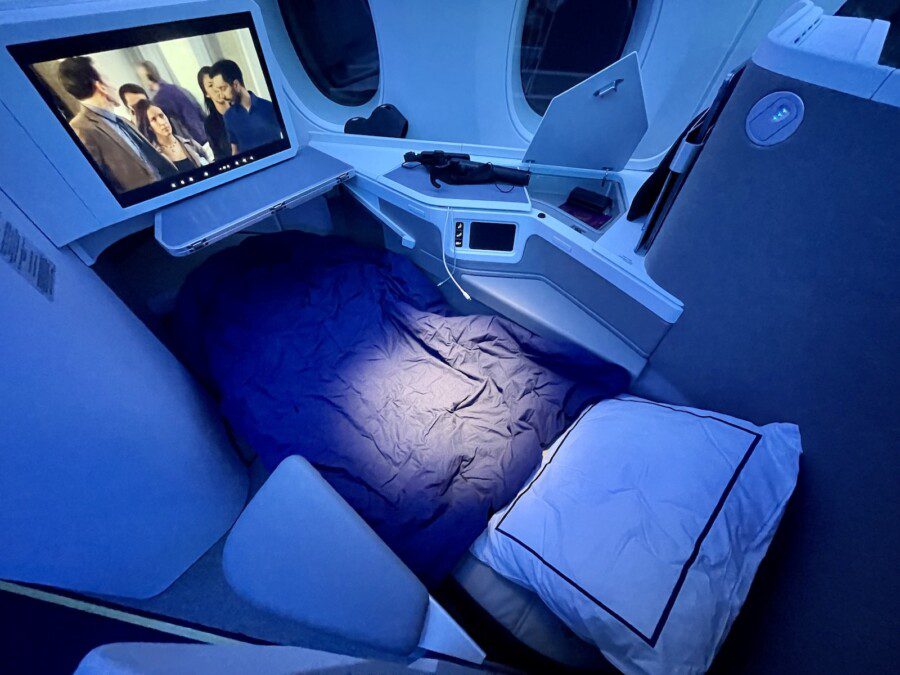 armchair a350 ita bed