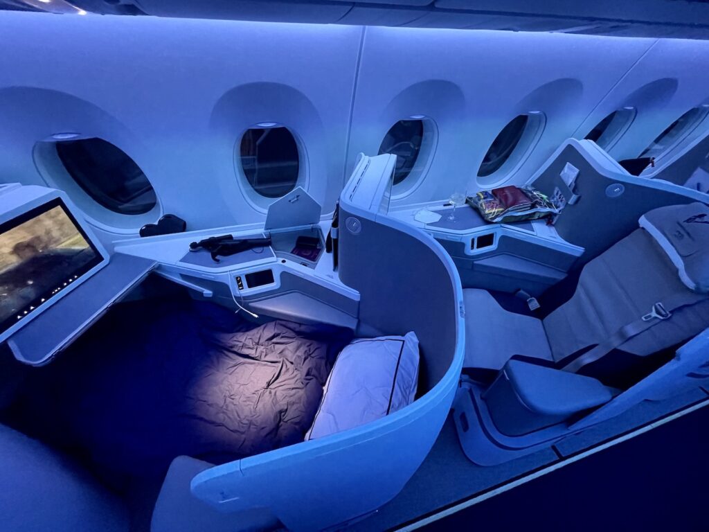 armchair a350 ita bed