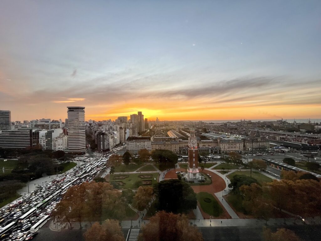 Review Park Tower Hotel, The Luxury Collection Buenos Aires