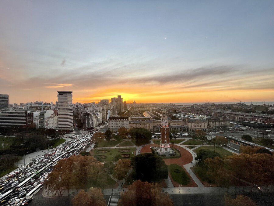 Review Park Tower Hotel, The Luxury Collection Buenos Aires