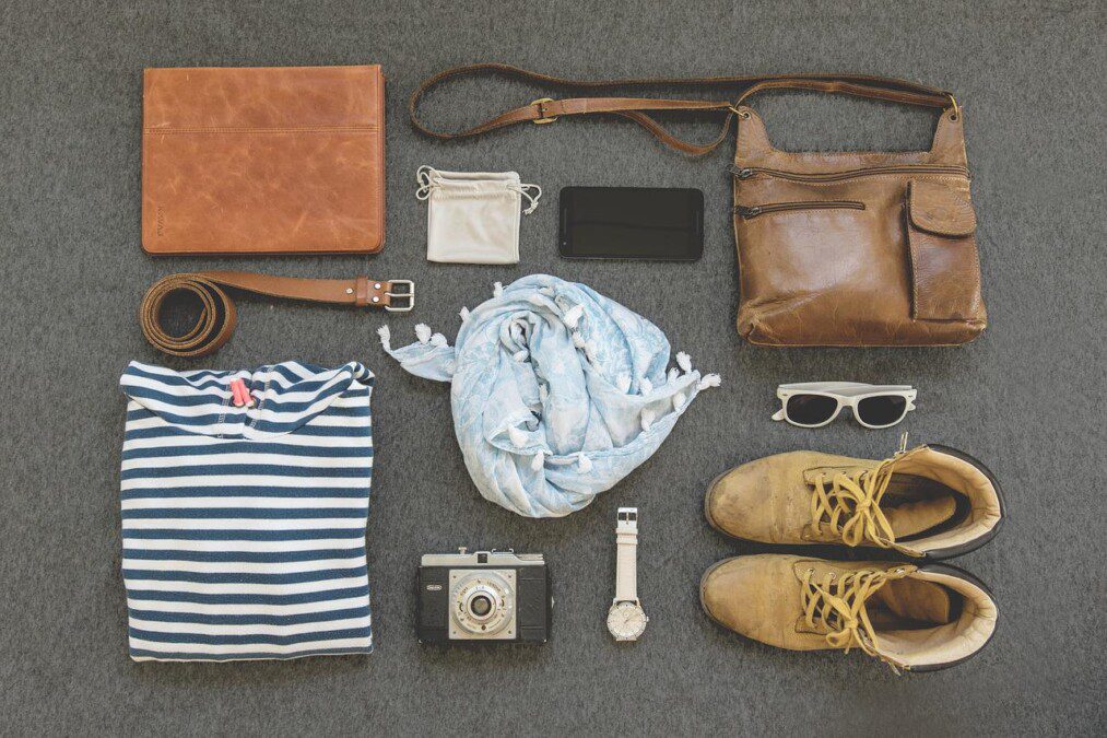 Perché è importante viaggiare leggeri?
