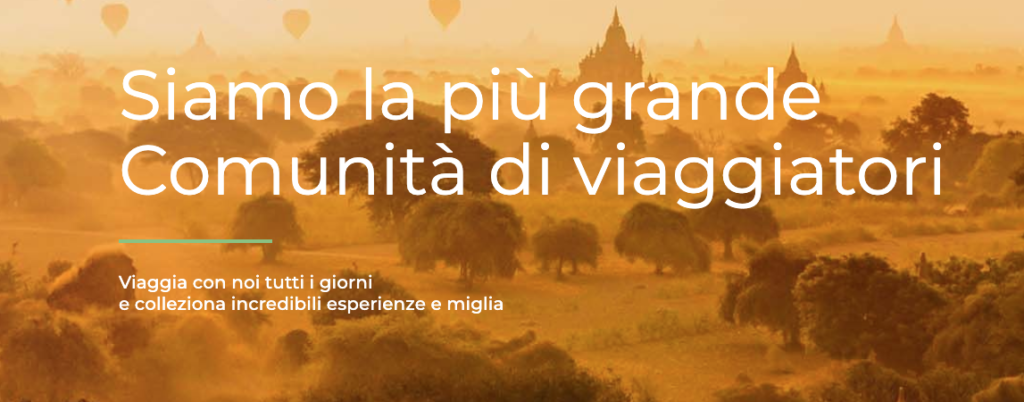 Alitalia is gone, but the Millemiglia loyalty program is more alive than ever