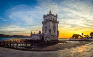 Belem Tower Lisbon 