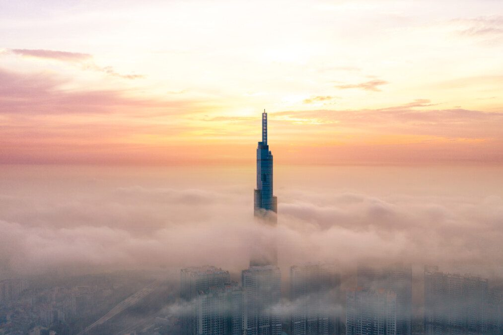 Vietnam, Marriott group takes country's tallest tower