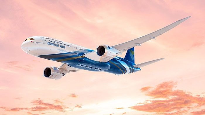 Oneworld grows again, by the end of 2024 Oman Air will also be part of the skies alliance