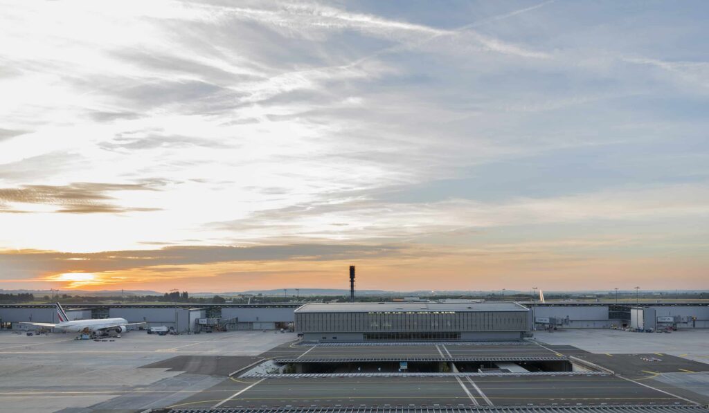 Paris Orly Airport (Paris, France)