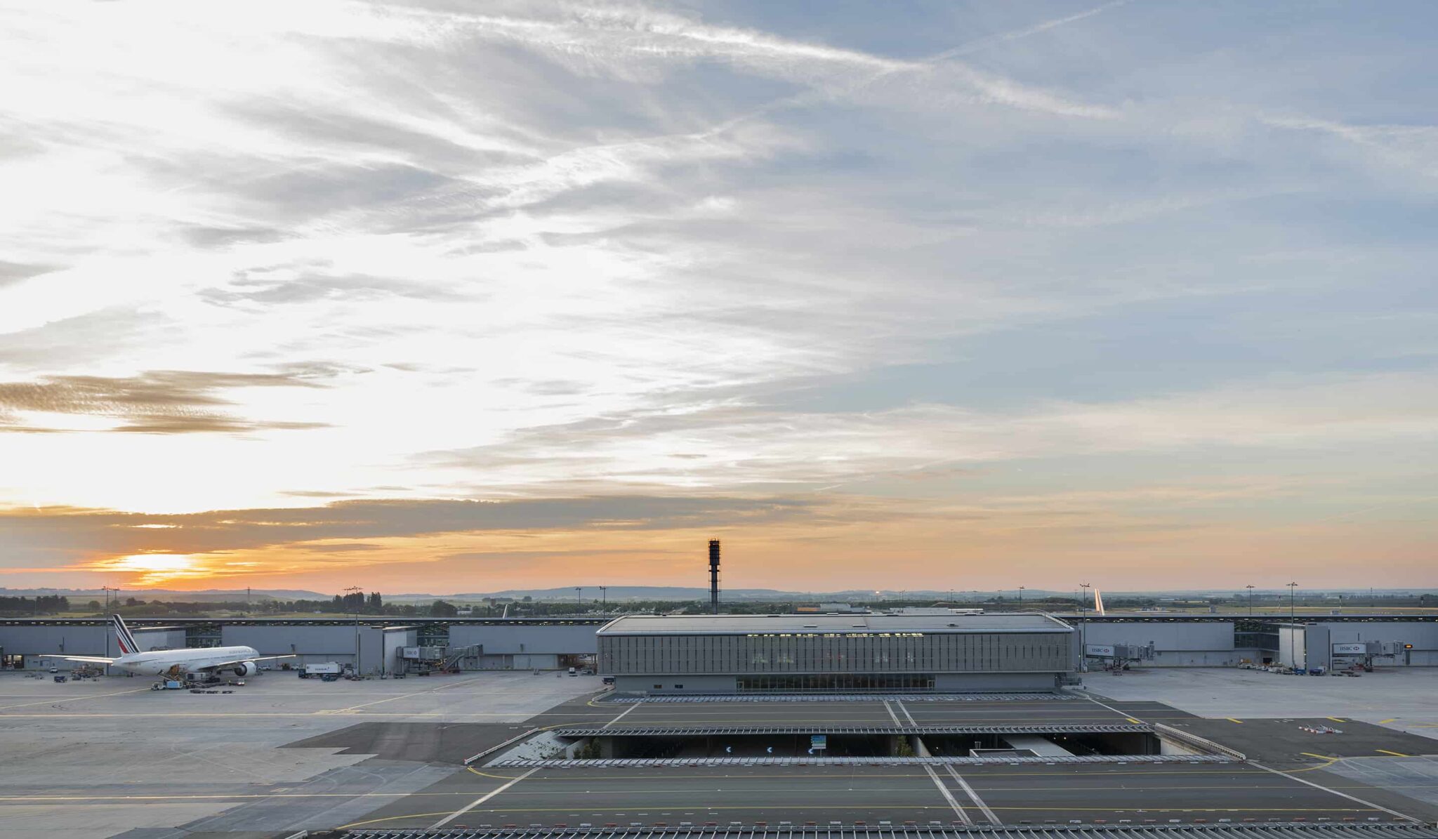 Paris Orly Airport (Paris, France)