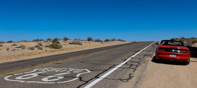 route 66 texas