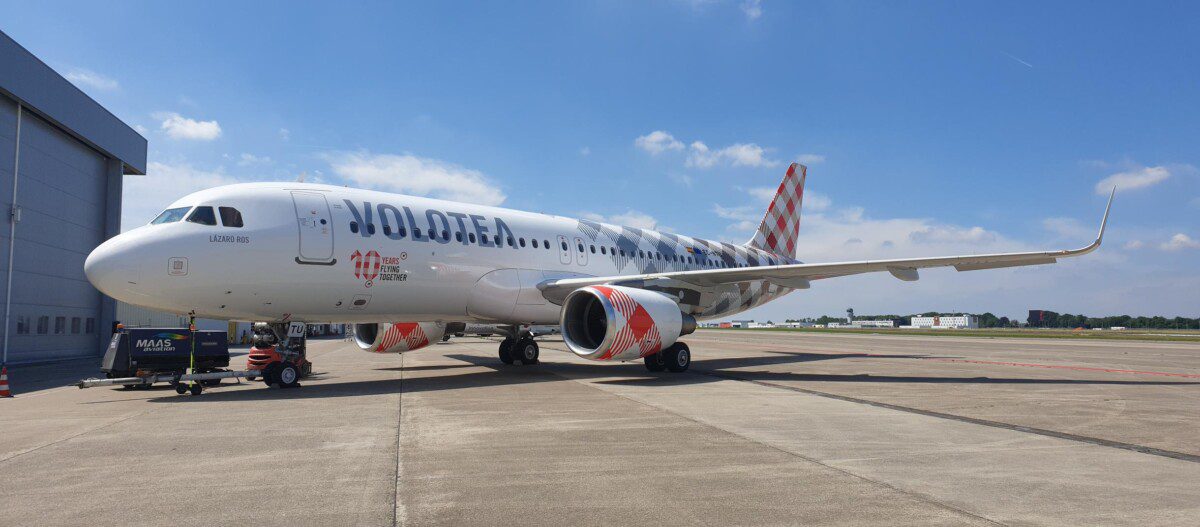 Volotea celebrates opening of new operating base in Florence