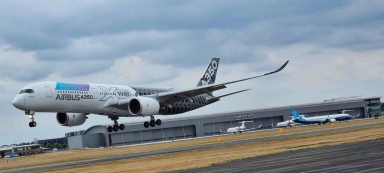 A350 airbus