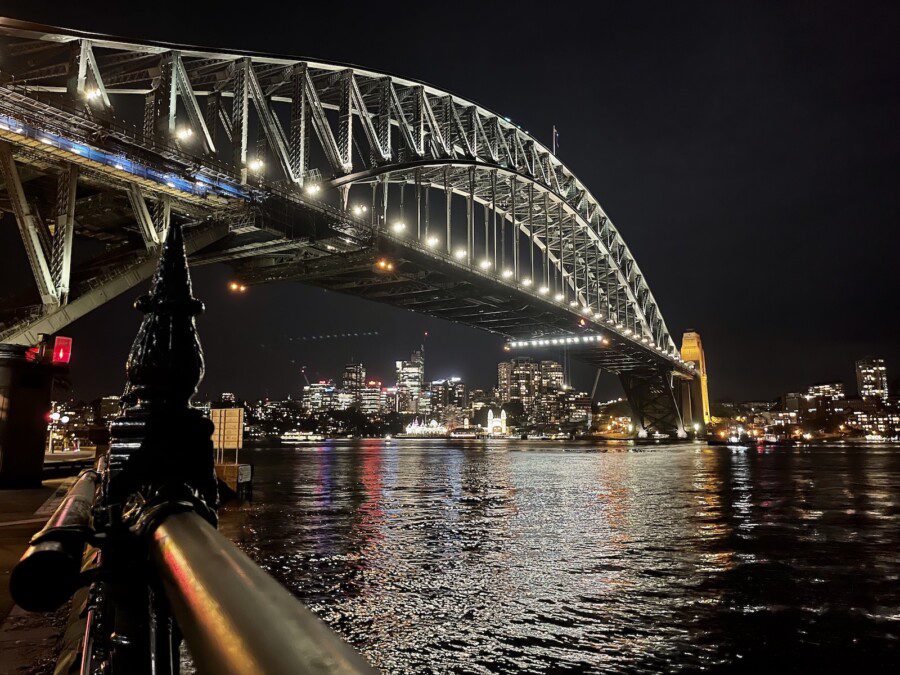 Expires tomorrow. Fly in business to Australia for less than €2,500