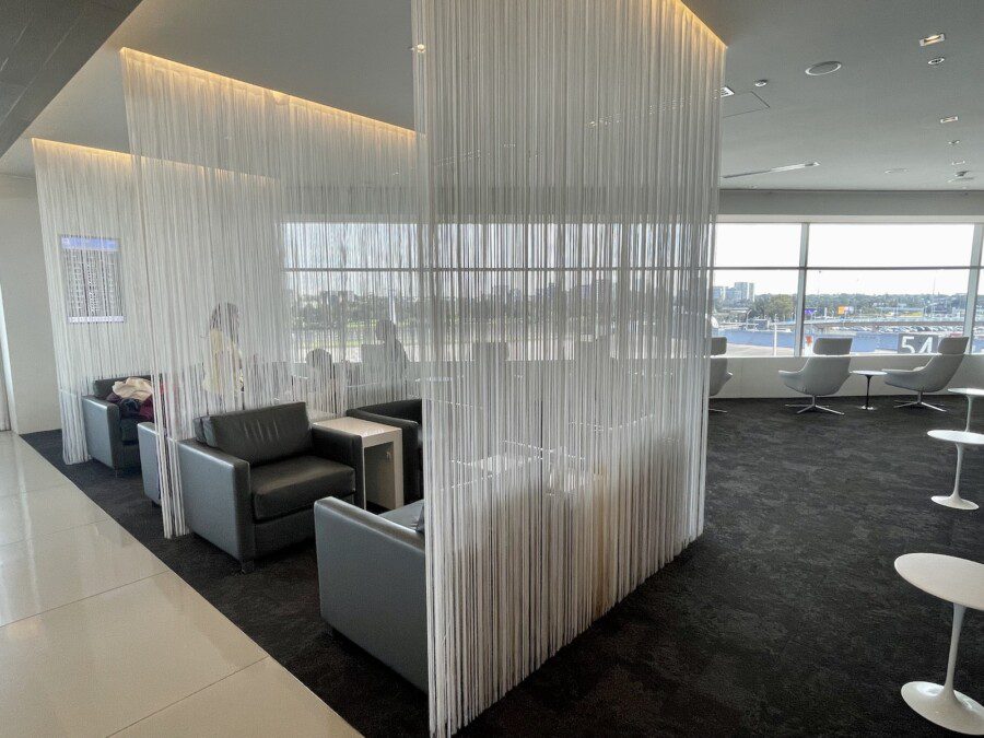 Air New Zealand Sydney Lounge