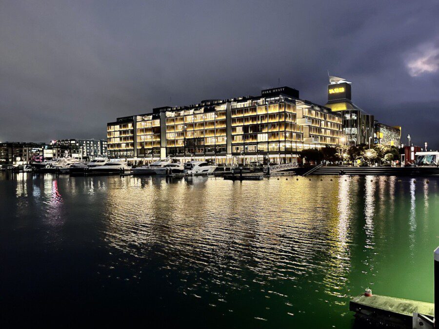 Park Hyatt Auckland, hotel nuovissimo e semplicemente perfetto (anche nel prezzo)