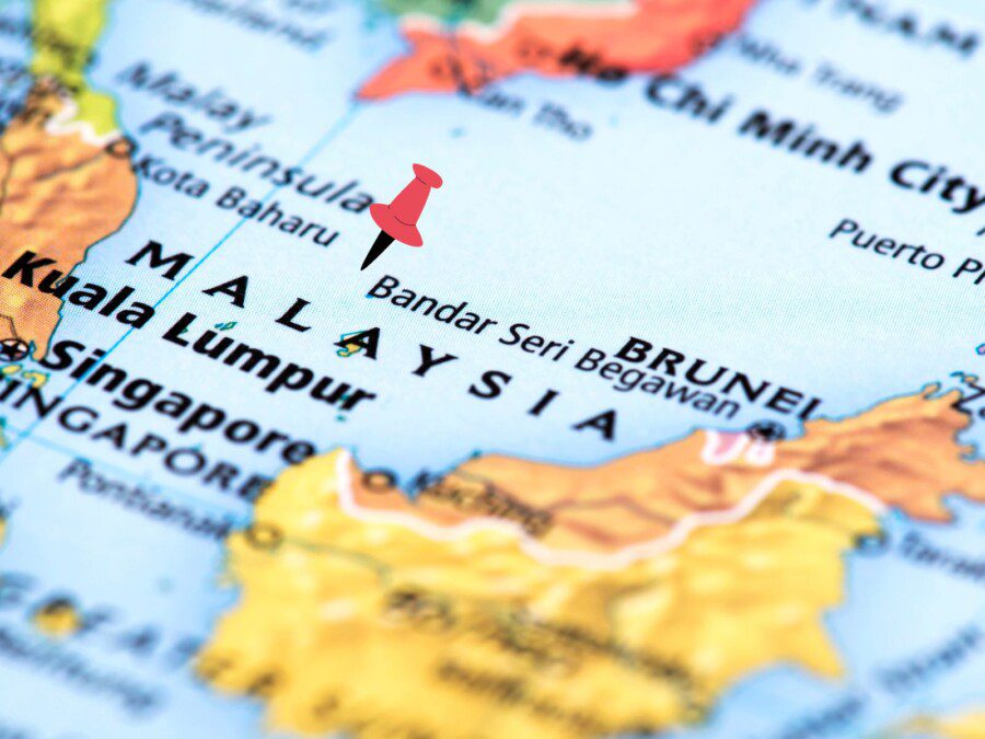 The best and cheapest way to get around Asia