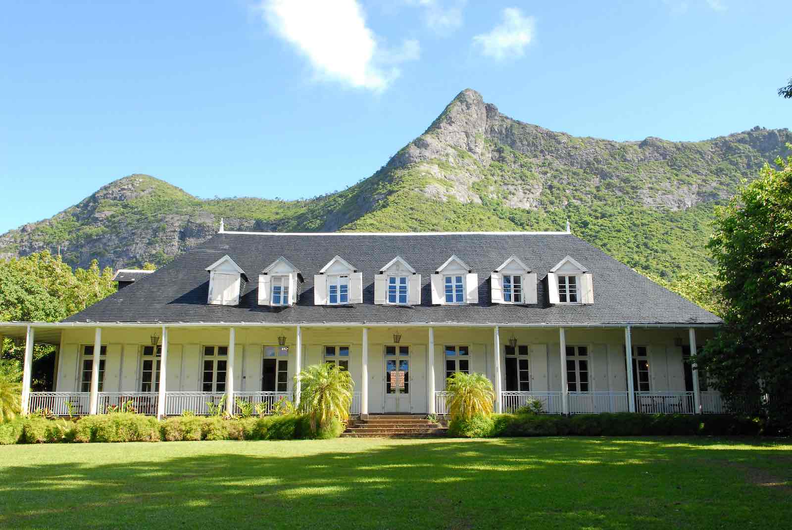 Mauritius