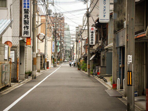Japan's opening to tourism, is it just an illusion?