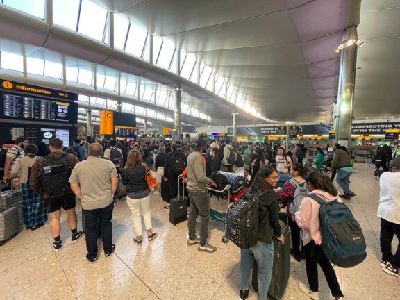 Stopping at Heathrow with British Airways? Watch out for new connecting times