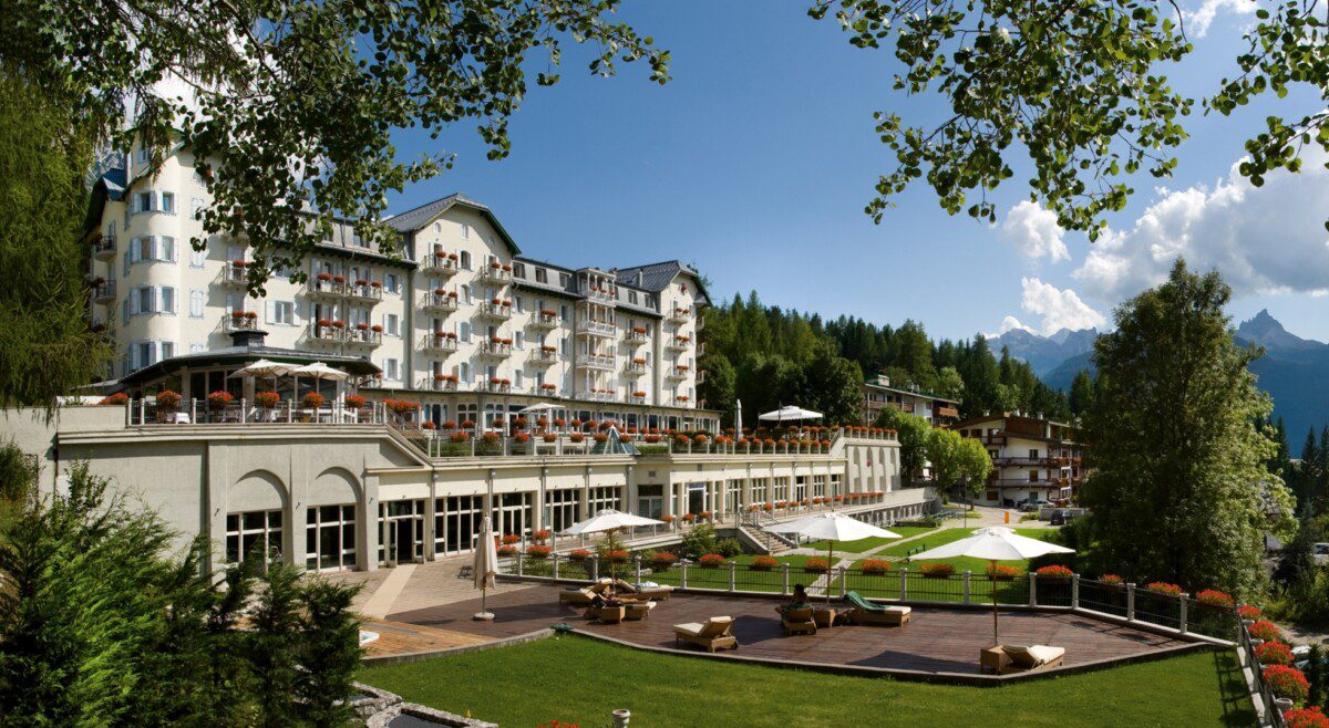 Cortina d’Ampezzo: nasce il Mandarin Oriental Cristallo Cortina