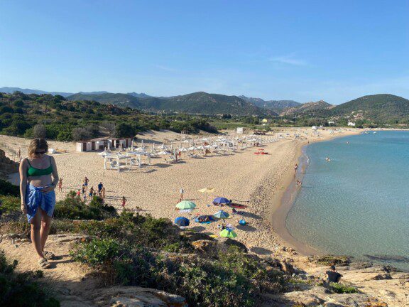 Review Conrad Chia Laguna, story of a €1000/night free upgrade and more. Gaetano's trip report