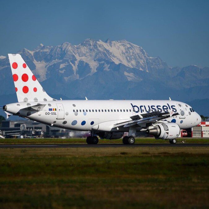 Brussels Airlines
