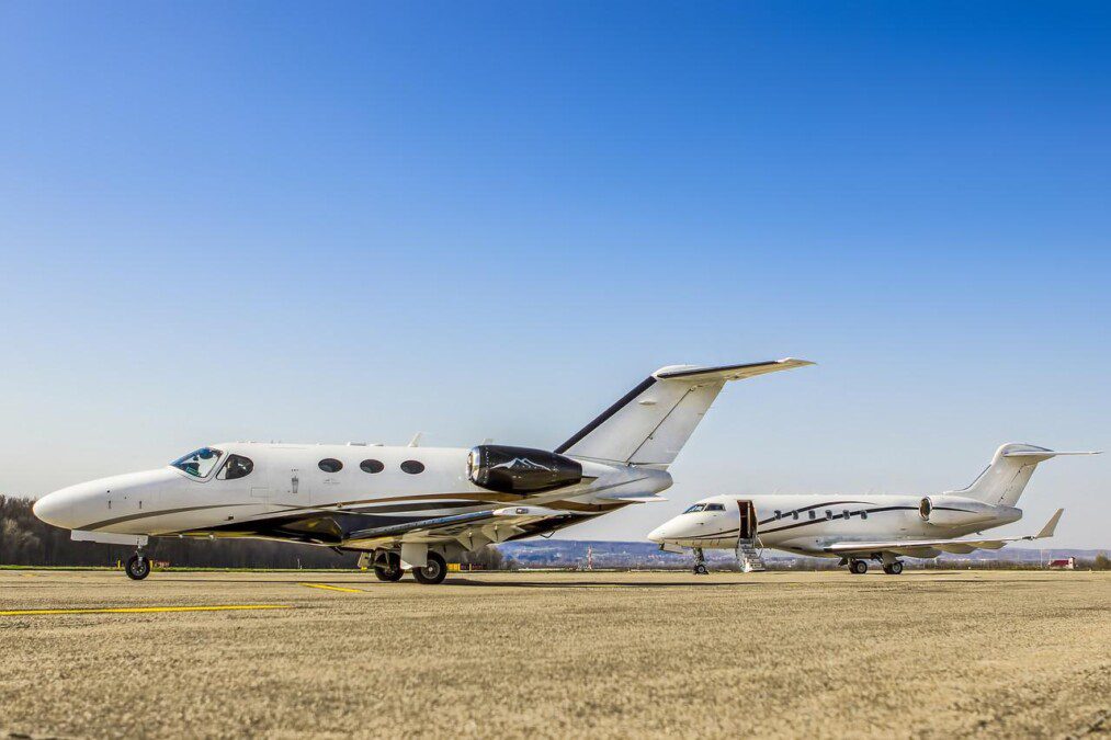 Ambiente: la Francia sta pensando di regolare l’uso dei Jet privati