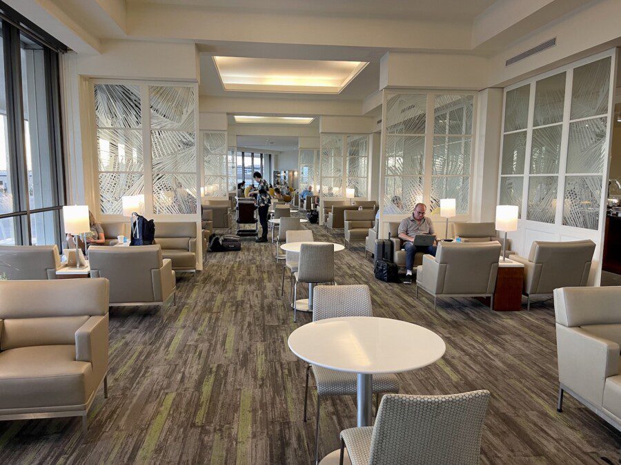 United Club Honolulu