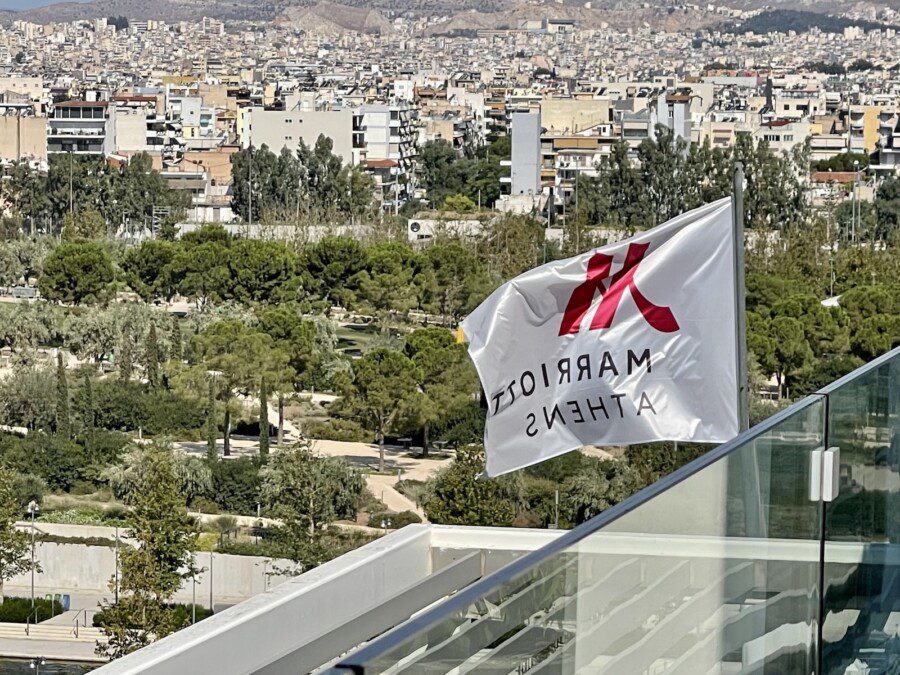 Marriott Athens