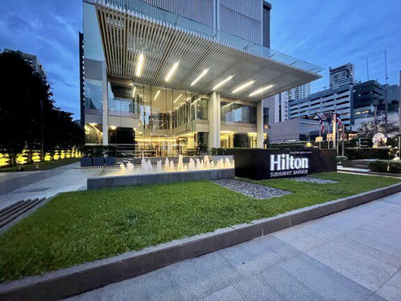 Here is the first Hilton Honors promotion of 2023, registration open