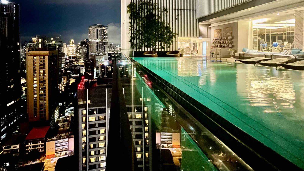 TFC Best. Le 7 migliori piscine che ho trovato in un albergo