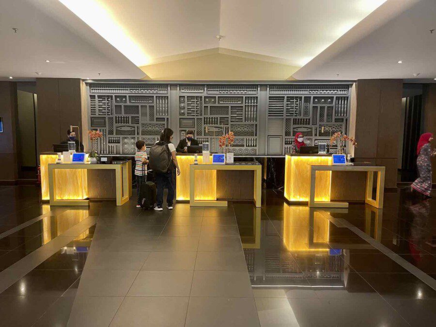 Golden Lounge Malaysia