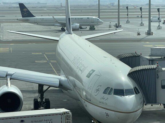 Going to Saudi Arabia is now easier: Saudia launches "Your Ticket, Your Visa" service