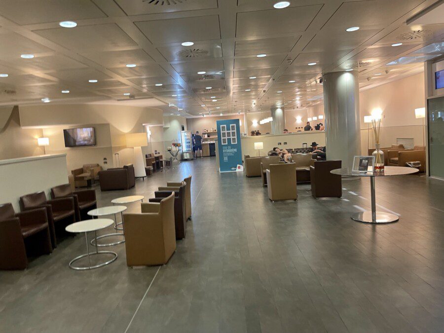 Sala Monteverdi Malpensa