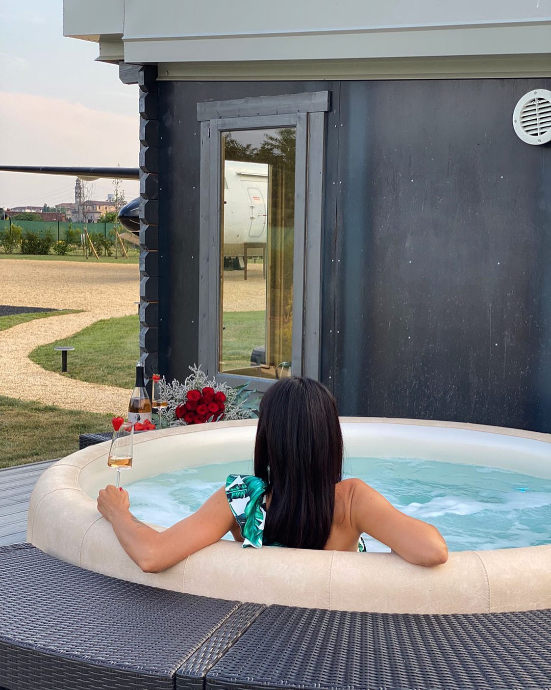 Natur Air Suite - Idromassaggio