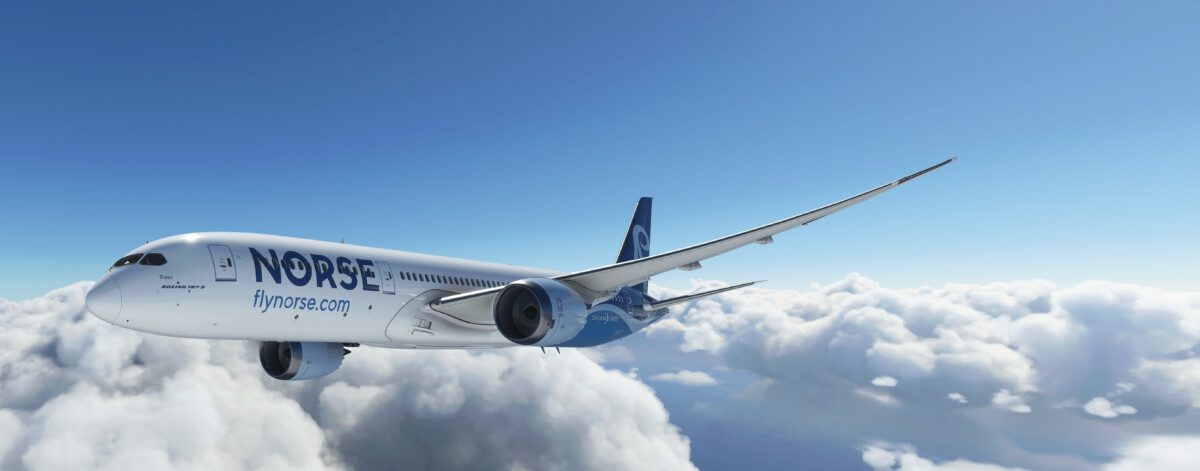 Low-cost flight from Rome to New York. Norse Atlantic flights kick off in June (but the price is too expensive)