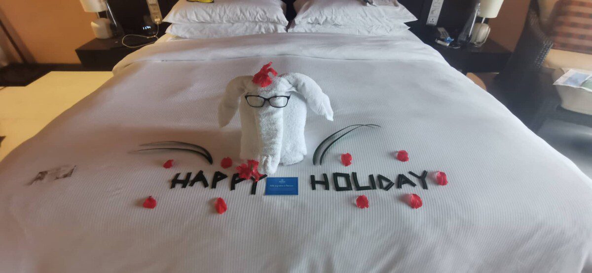 How not to pay for hotel in Seychelles on honeymoon, Xiang's trip report from Hilton Labriz Resort
